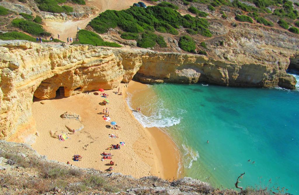 Luxury Apartment Carvoeiro  Buitenkant foto