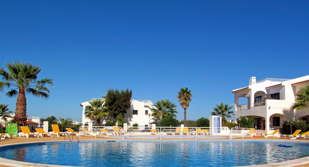 Luxury Apartment Carvoeiro  Buitenkant foto