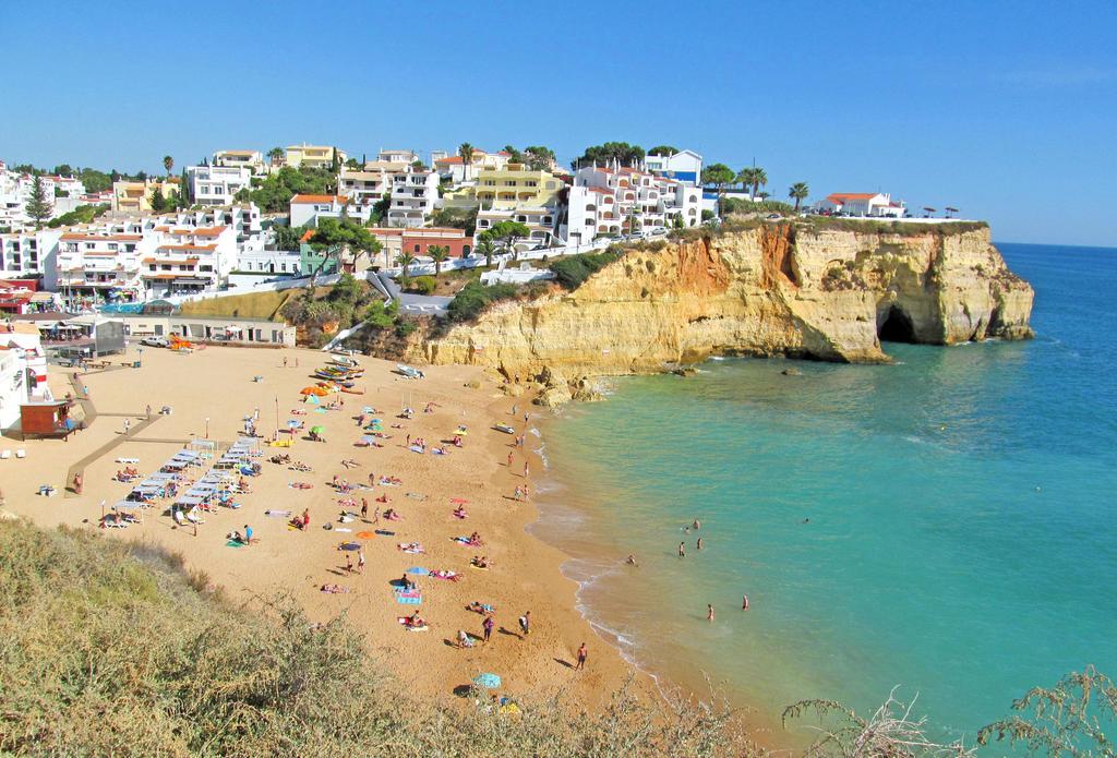 Luxury Apartment Carvoeiro  Buitenkant foto