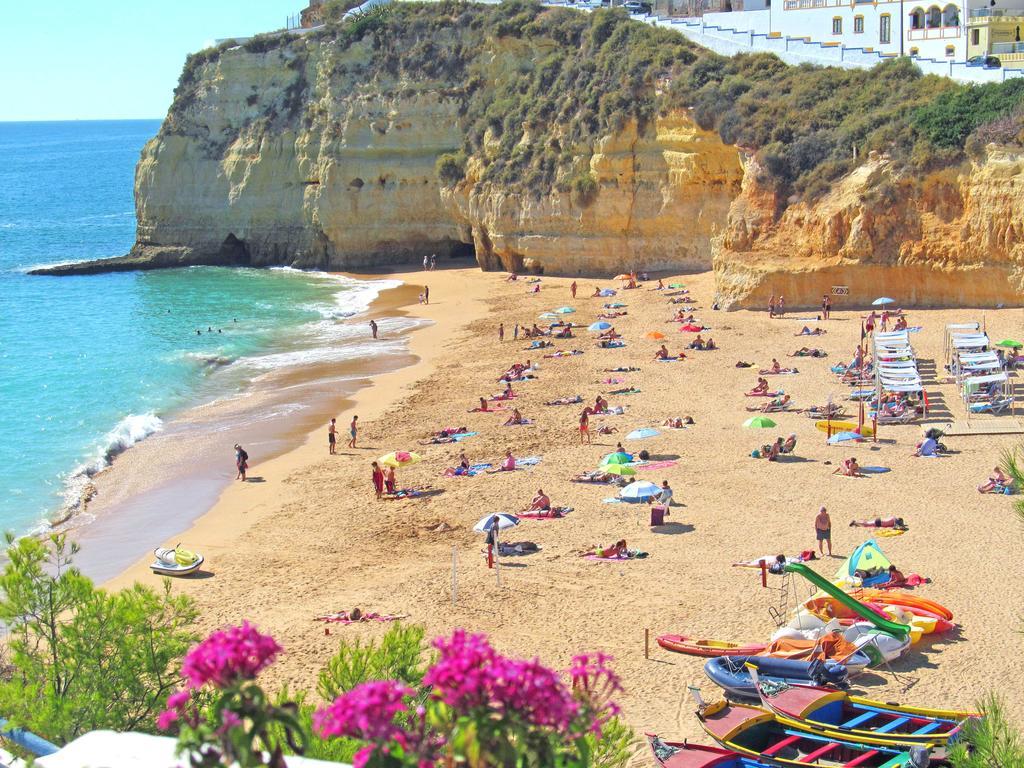 Luxury Apartment Carvoeiro  Buitenkant foto