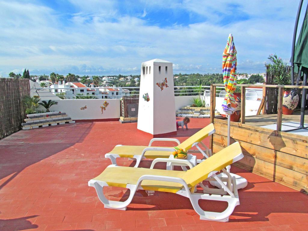 Luxury Apartment Carvoeiro  Buitenkant foto